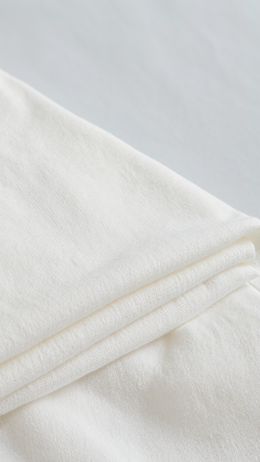 Clarté T-Shirt 2-Pack – Pure White